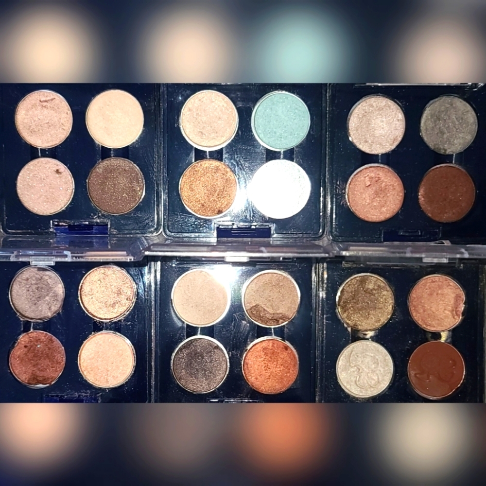 MAC & Urban Decay Eyeshadows (Various) - read on for list
